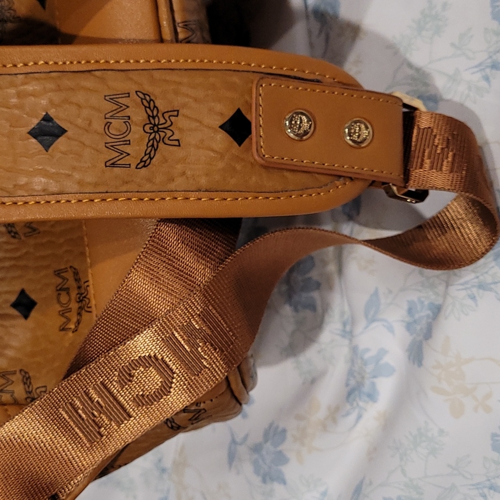 Mcm Backpack - image 5